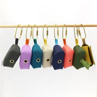 Major Darling Poop Bag Holder