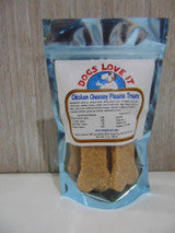 Chicken Cheesey Large Bones