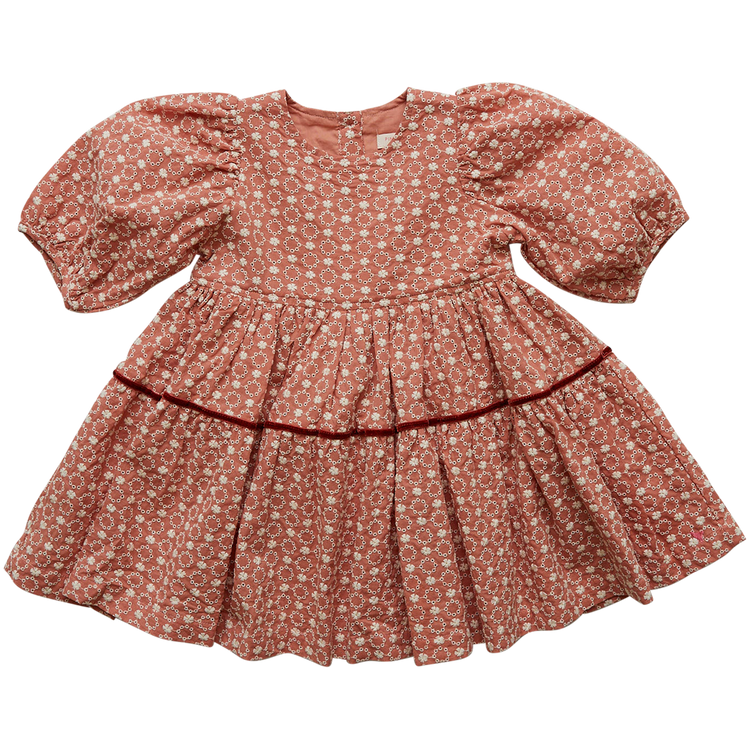 Maribelle Dress Daisy Eyelet