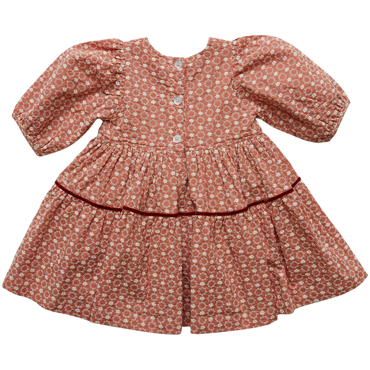 Maribelle Dress Daisy Eyelet