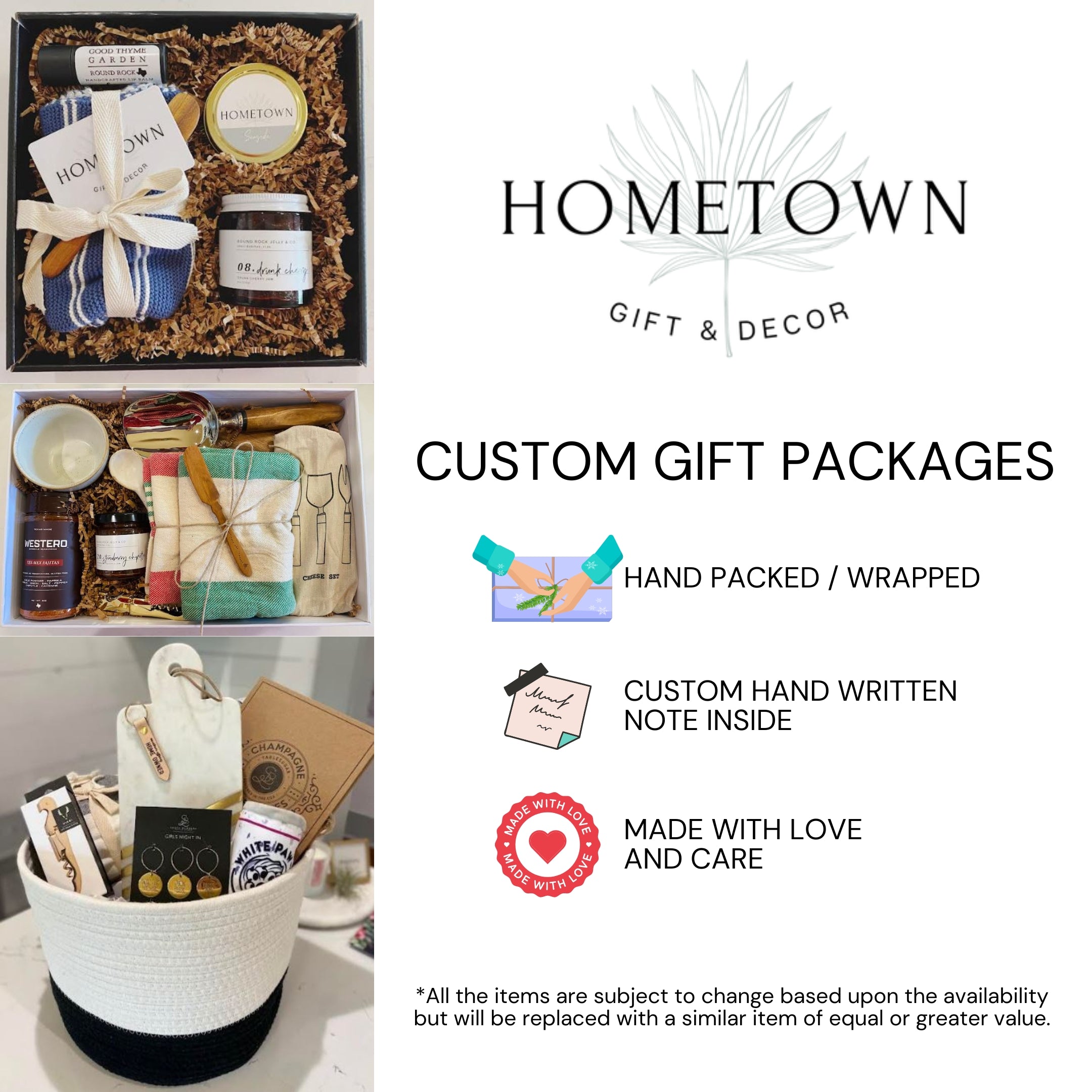 Housewarming/Hostess