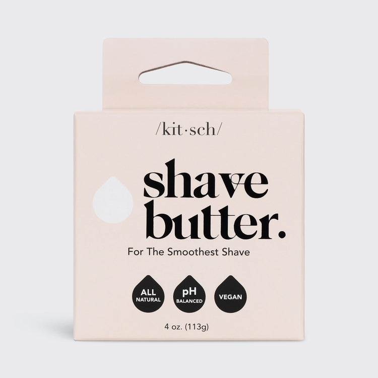 Shave Butter