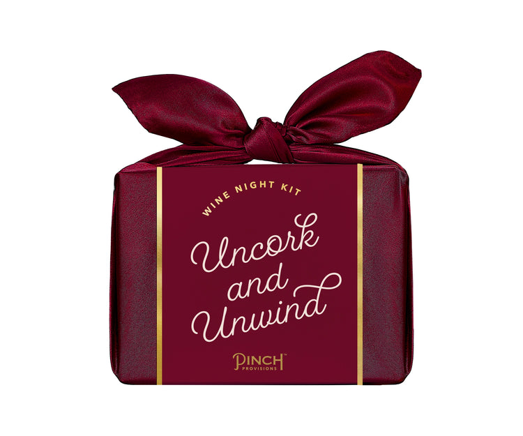 Wine Night Kit Uncork and Unwind