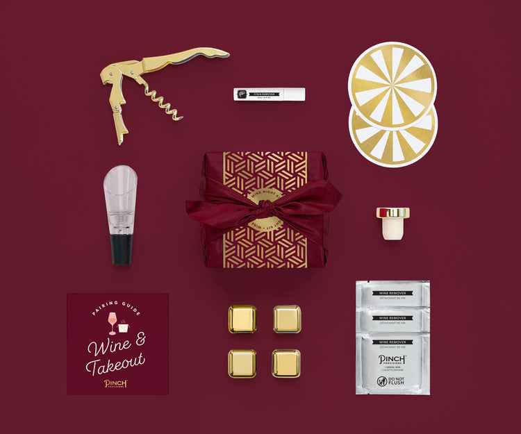 Wine Night Kit Uncork and Unwind