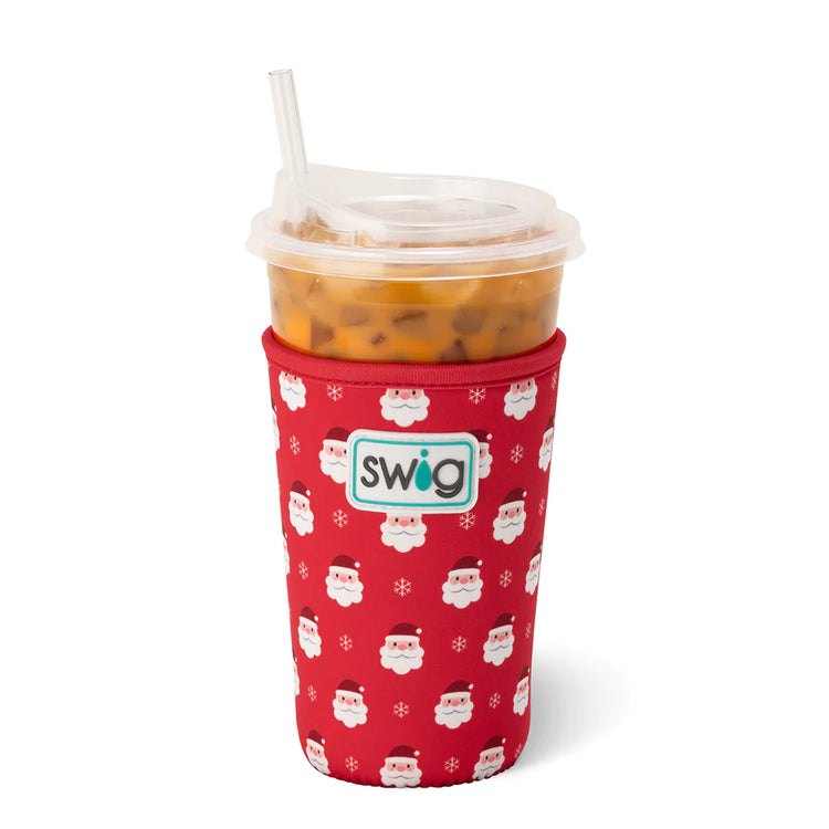Santa Baby Iced Cup Collie 22oz