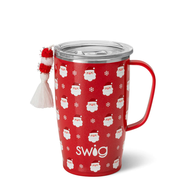 Santa Baby Travel Mug