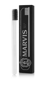 Marvis White Toothbrush