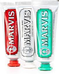 Marvis Travel Toothpaste Set of 3