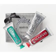 Marvis Travel Toothpaste Set of 3
