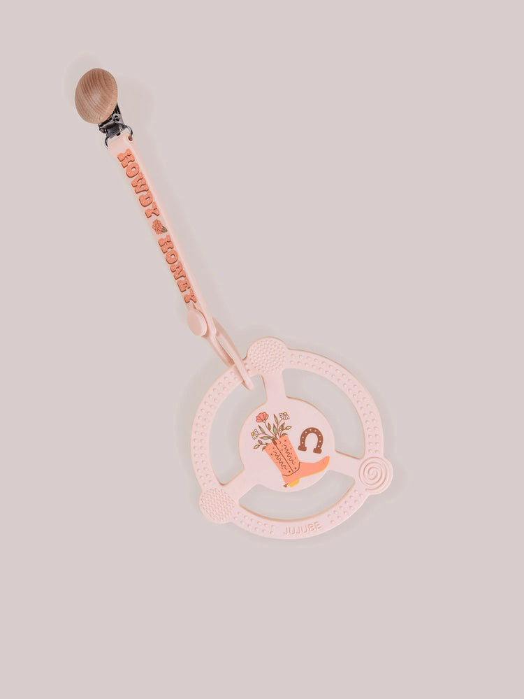 Bloomin' Silicone Teether Set