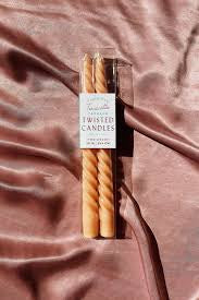 Terracotta Candles 2 Pack
