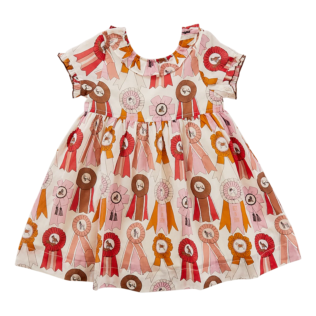 Pink Chicken PRINCESS DIANA BEST IN SHOW DRESS