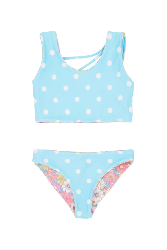 FEATHER 4 ARROW SUMMER SUN REVERSIBLE BIKINI