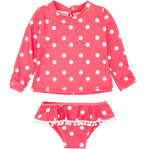 Feather 4 Arrow Sandy Toes Sugar Coral Swim Set