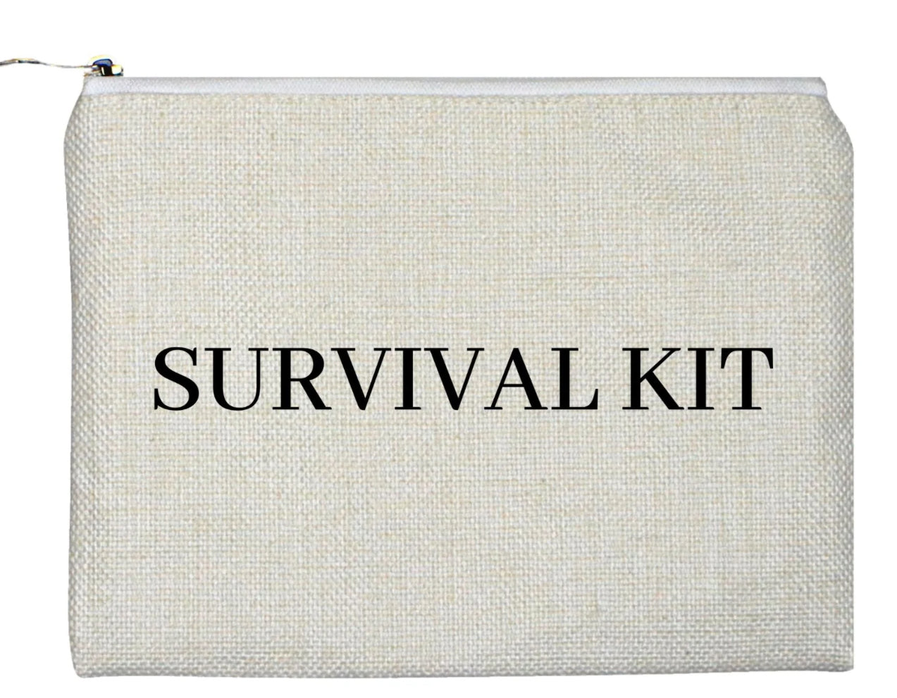 Survival Kit Accessory Bag
