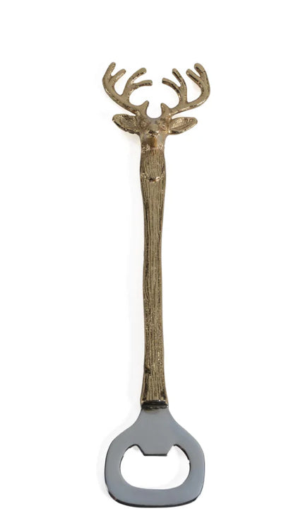 Stags Head Bottle Opener