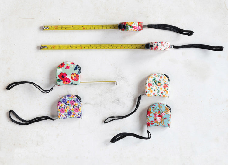 Tape Measure 6 Styles