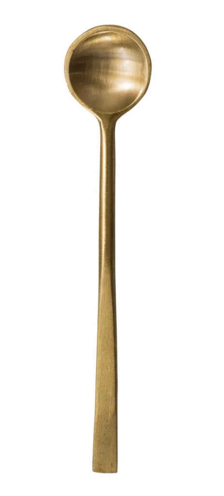 Brass Spoon