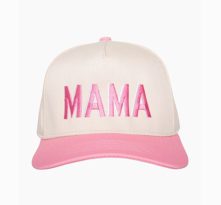 Mama Vintage Cap