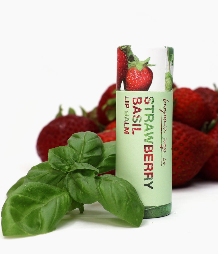 Lip Balm Eco Tube