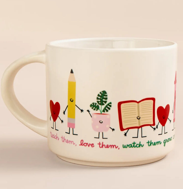 Teach Them Love Mug