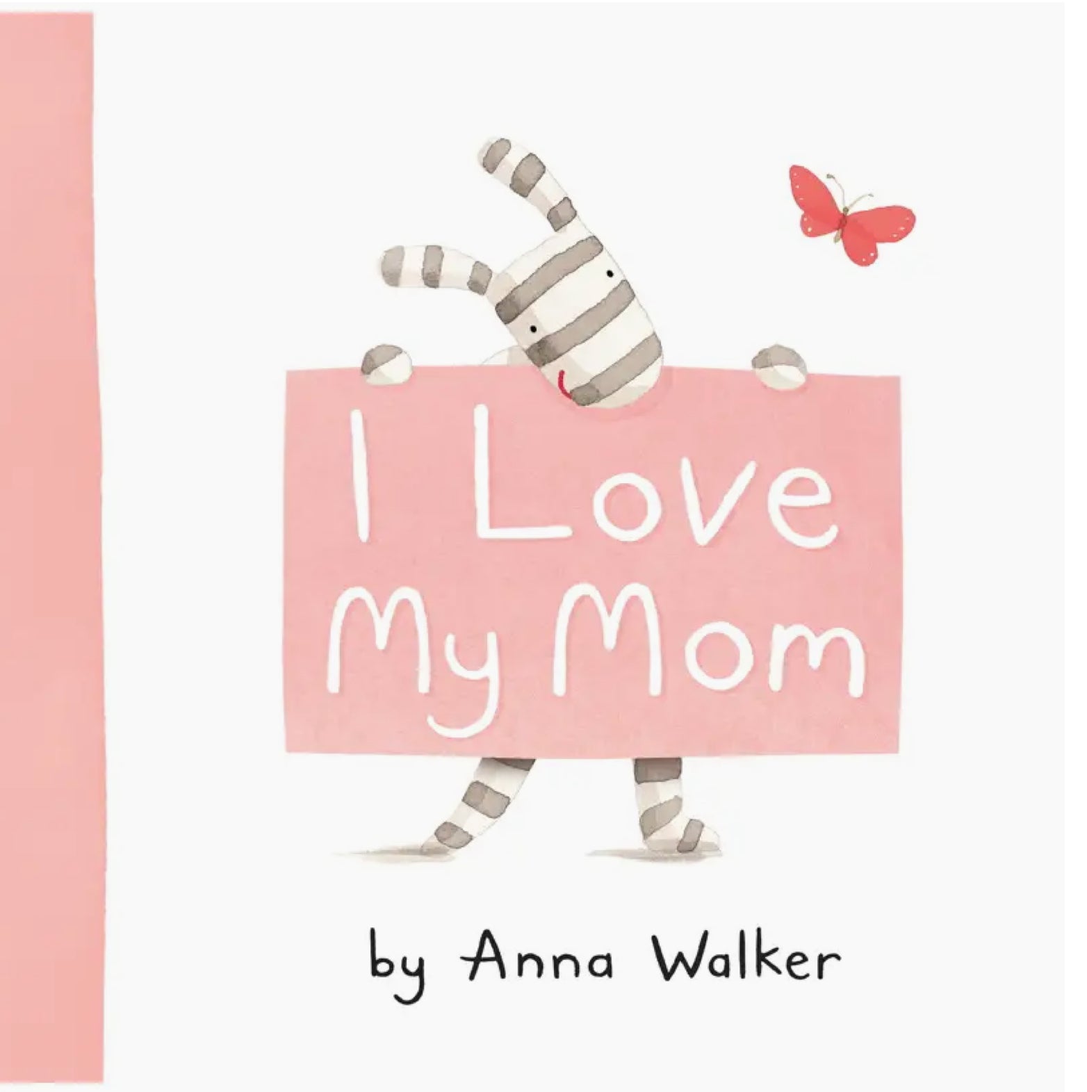 I Love My Mom Book