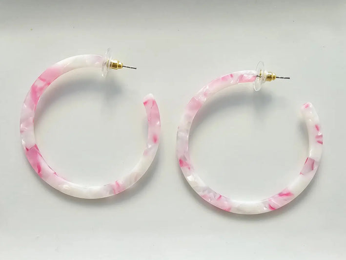 Cameron Hoops Cherry Blossom