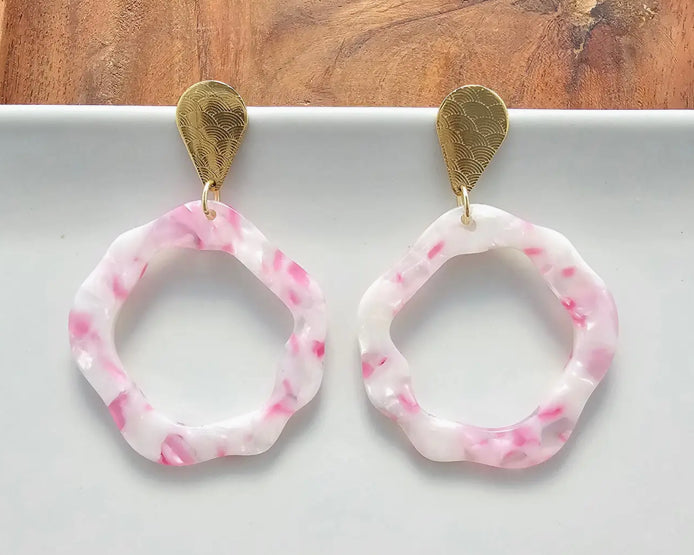 Cynthia Hoops Cherry Blossom