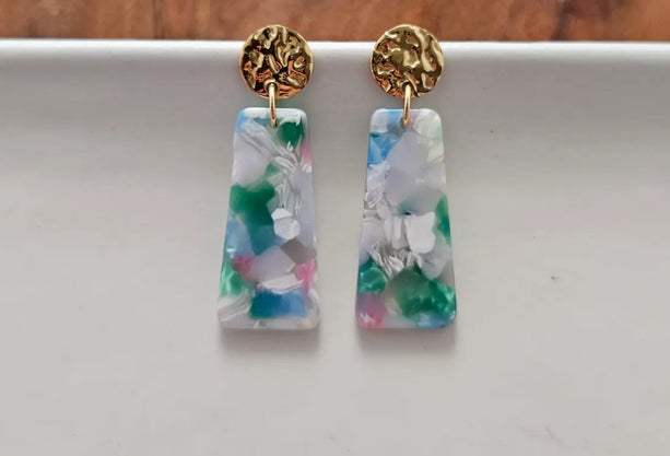 Mia Mini Earrings Spring Fling