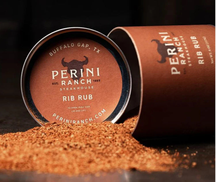 Perini Ranch Rib Rub