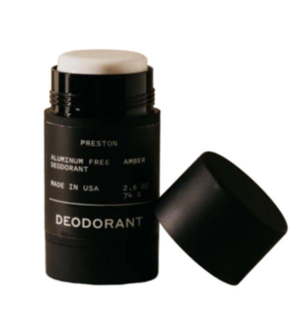 Preston Amber Deodorant