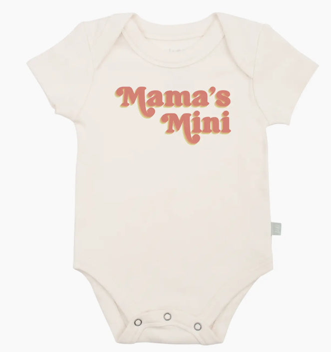 Mama’s Mini Onesie