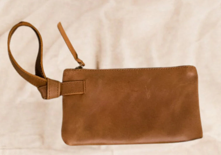 Able Rachel Wristlet Whiskey - Main Image