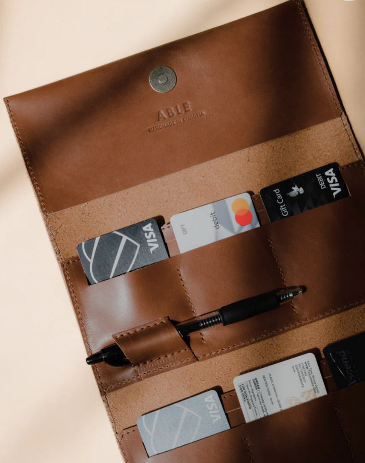 Able Debre Wallet