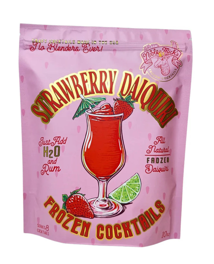 Strawberry Daiquiri Frozen Cocktail Mix