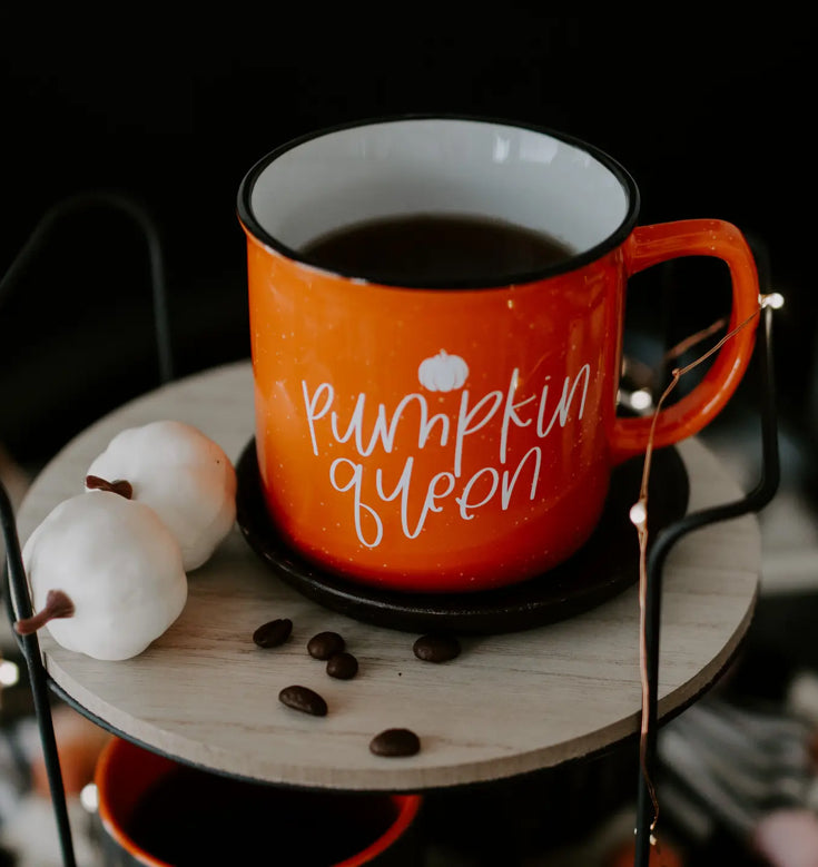 Pumpkin Queen Mug