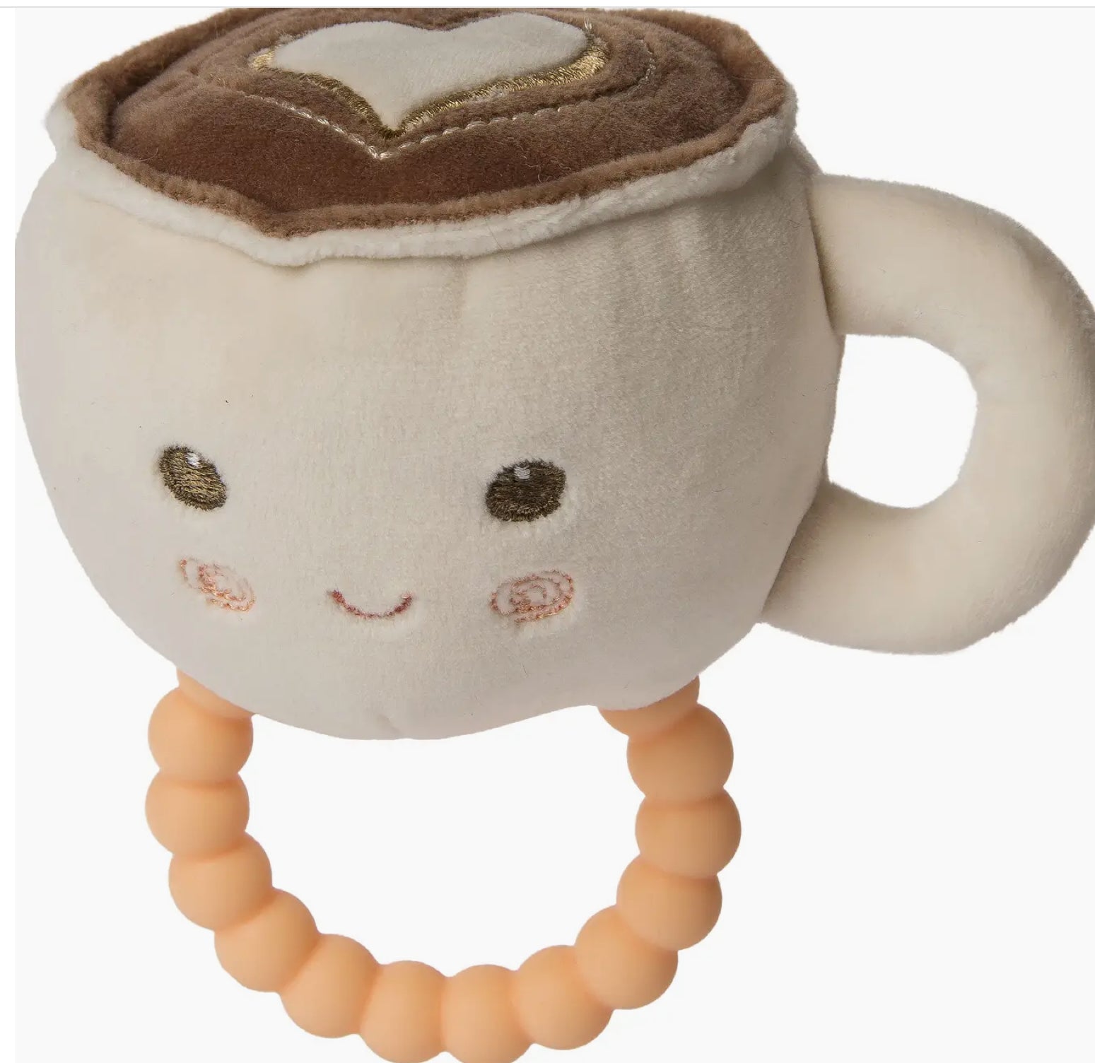 Hot Latte Teether