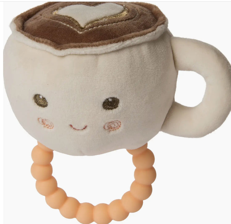 Hot Latte Teether