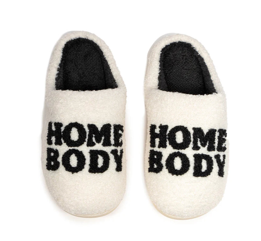 Home Body Slippers