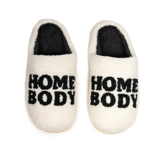 Home Body Slippers