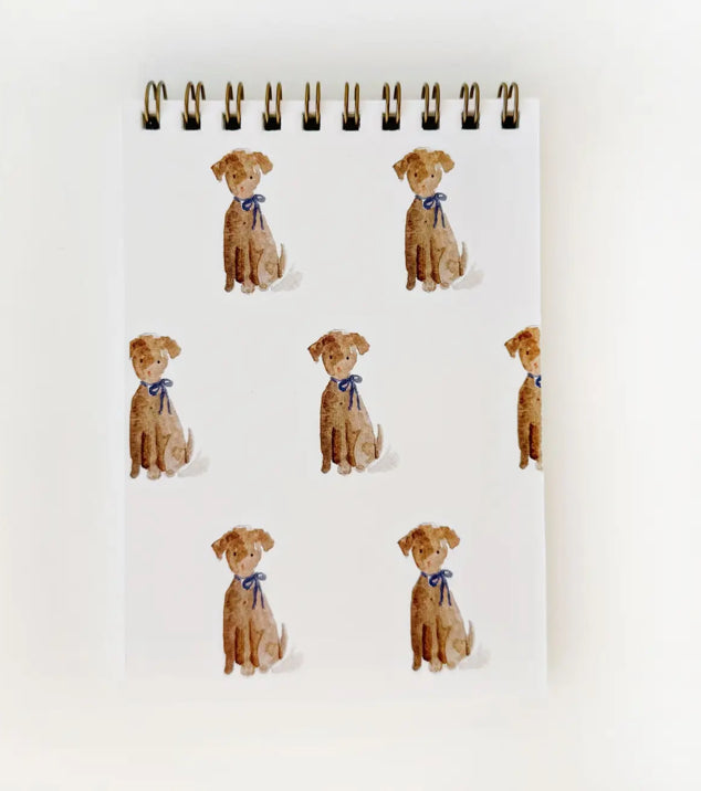 Mini Jotter Pad Dogs