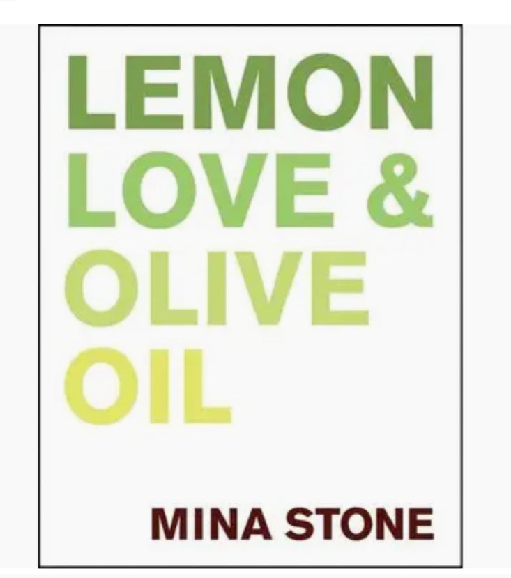 Lemon, Love & Olive Oil