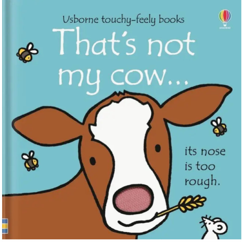 That’s Not My Cow
