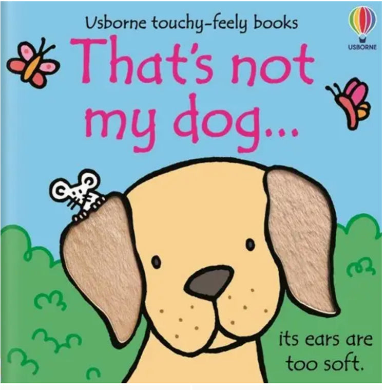 That Not My Dog