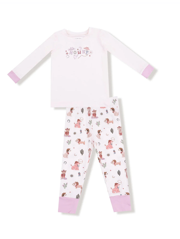 Cowgirl Dogs Loungewear Set