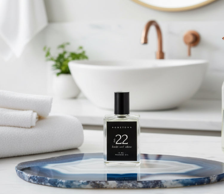 No. 22 Perfume Oil