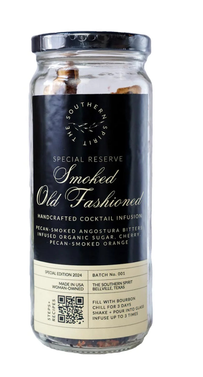 Special Reserve Smoked Old Fashioned Infusion Kit