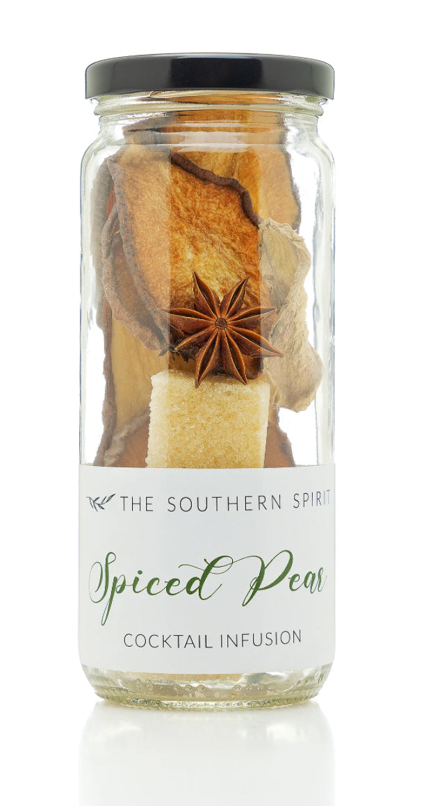 Spiced Pear Infusion Kit