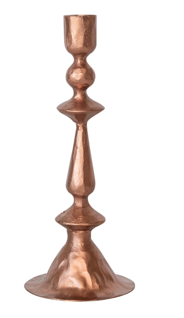 Cast Iron Taper Holder