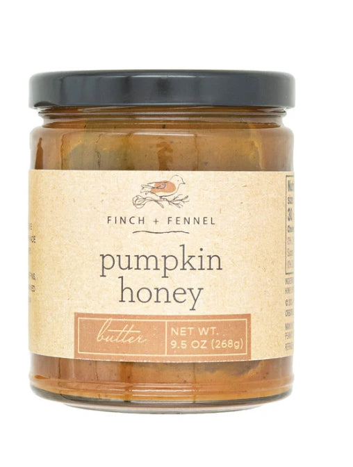Pumpkin Honey Butter